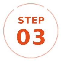 ご利用の流れ③