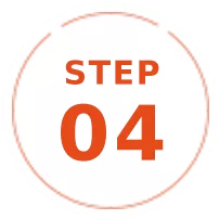 ご利用の流れ④