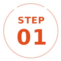 ご利用の流れ①