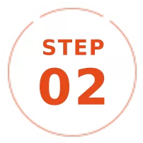 ご利用の流れ②