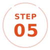ご利用の流れ⑤